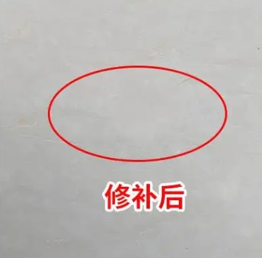 浑南瓷砖空鼓维修专业解答下贴瓷砖前墙壁基层存在的裂缝的影响
