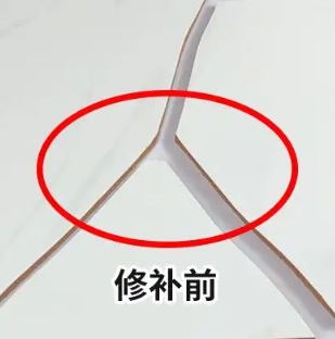 浑南瓷砖空鼓维修公司分享下瓷砖基层整体强度偏低，可能会导致的问题。